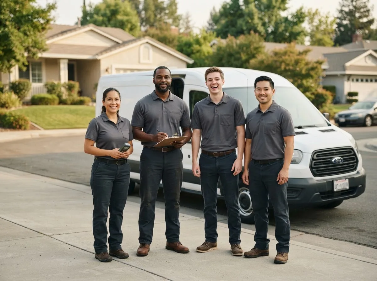 Licensed water damage restoration technician near Grandville, MI